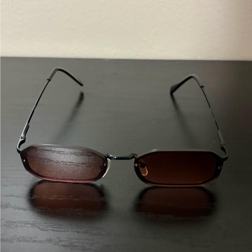 Stylish Brown Sunglasses
